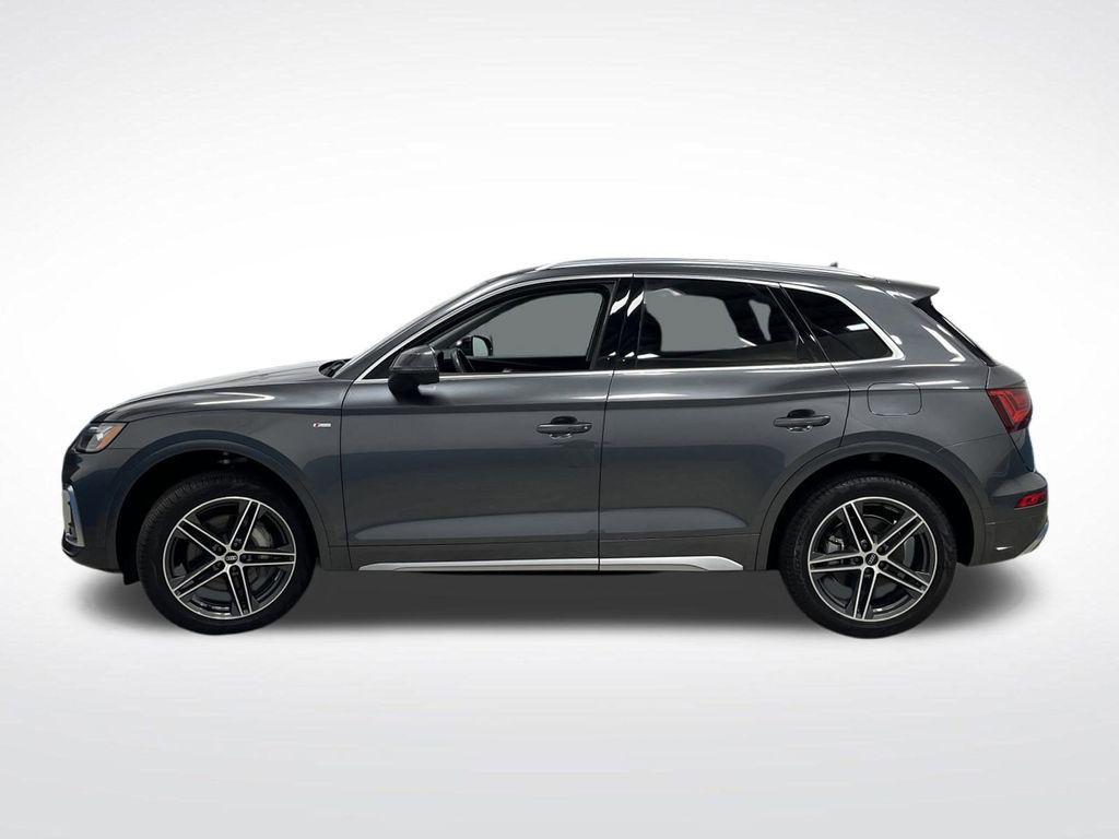 used 2022 Audi Q5 car, priced at $32,995