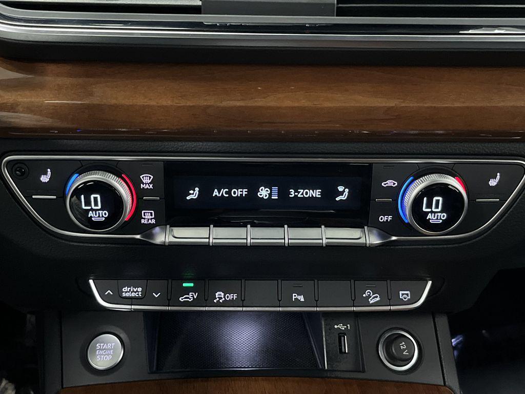 used 2022 Audi Q5 car, priced at $32,995