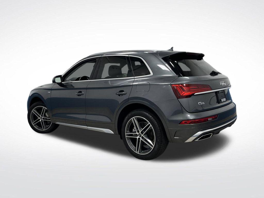 used 2022 Audi Q5 car, priced at $32,995