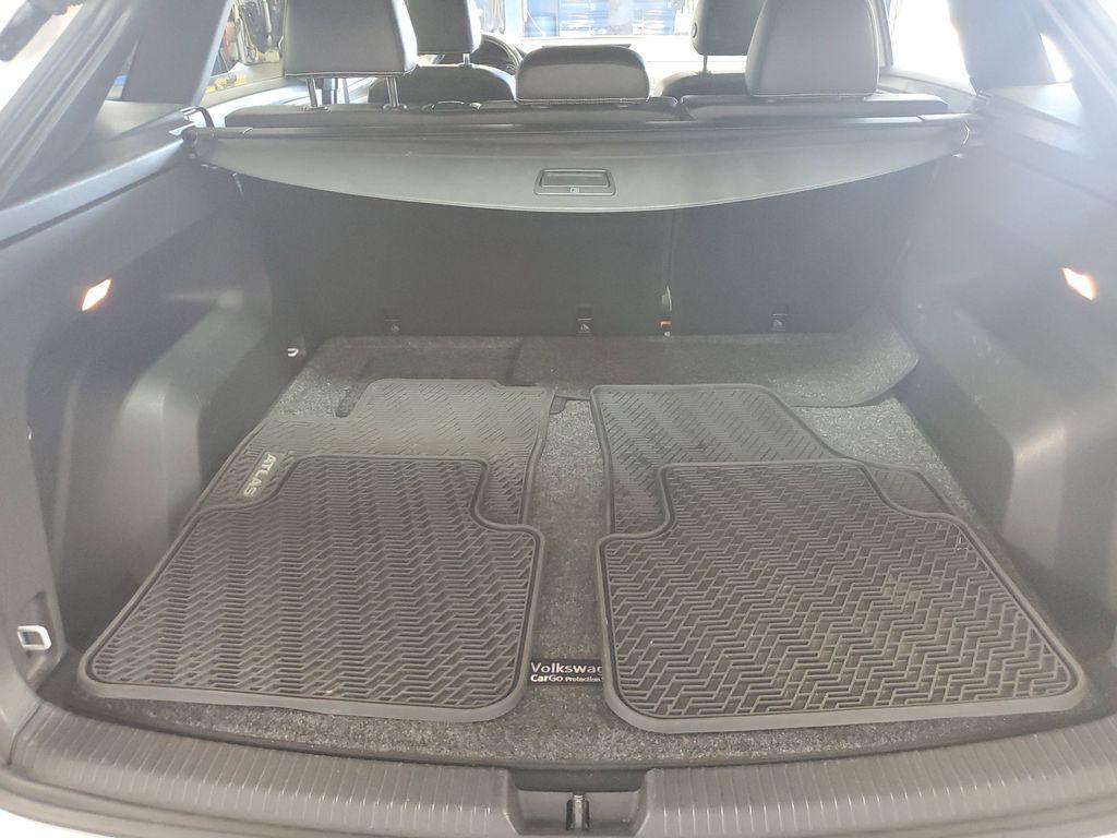 used 2021 Volkswagen Atlas Cross Sport car, priced at $19,991