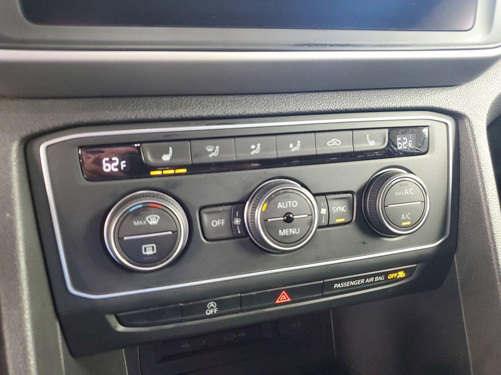 used 2021 Volkswagen Atlas Cross Sport car, priced at $19,991