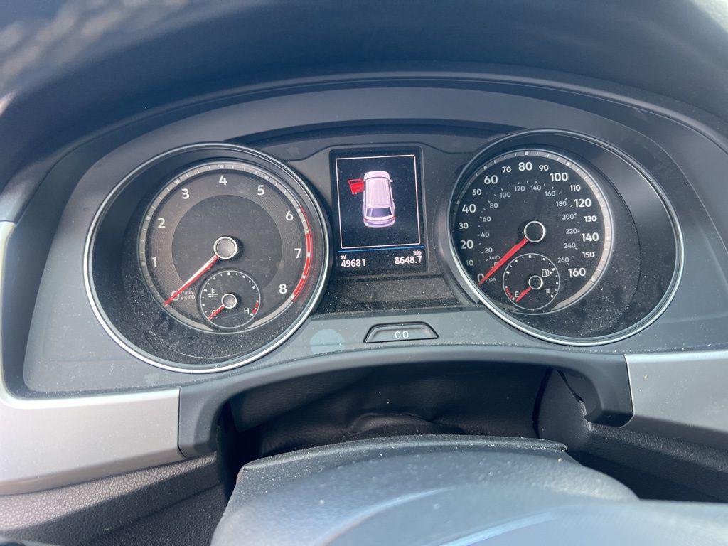 used 2021 Volkswagen Atlas Cross Sport car, priced at $23,203