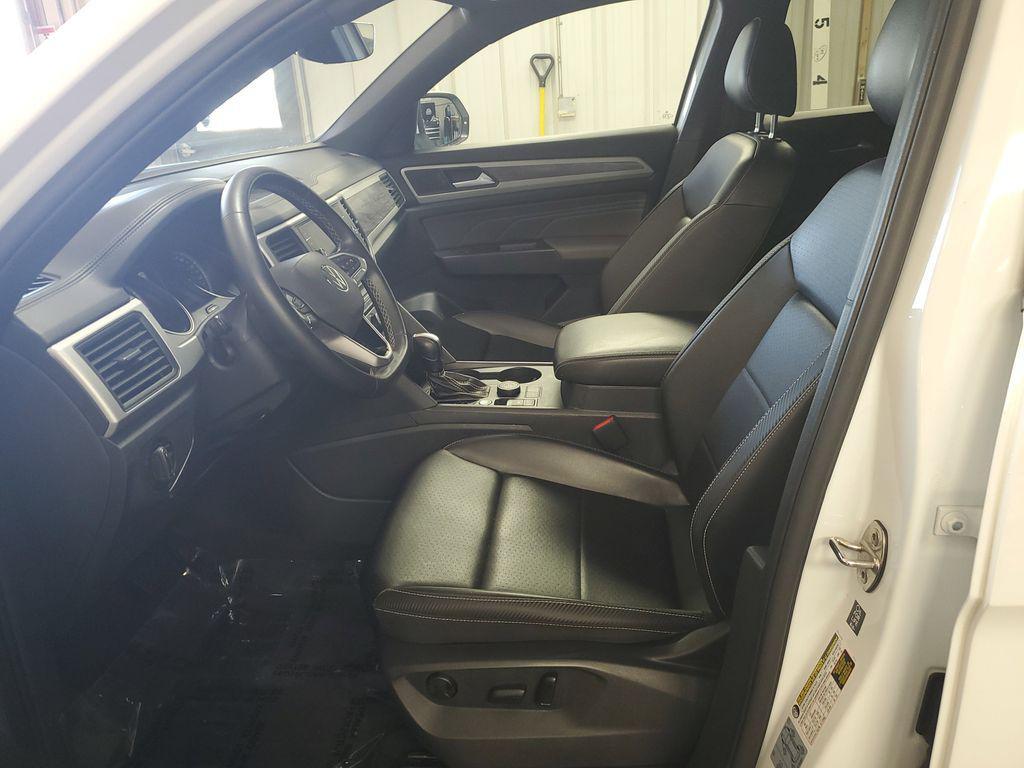 used 2021 Volkswagen Atlas Cross Sport car, priced at $19,991