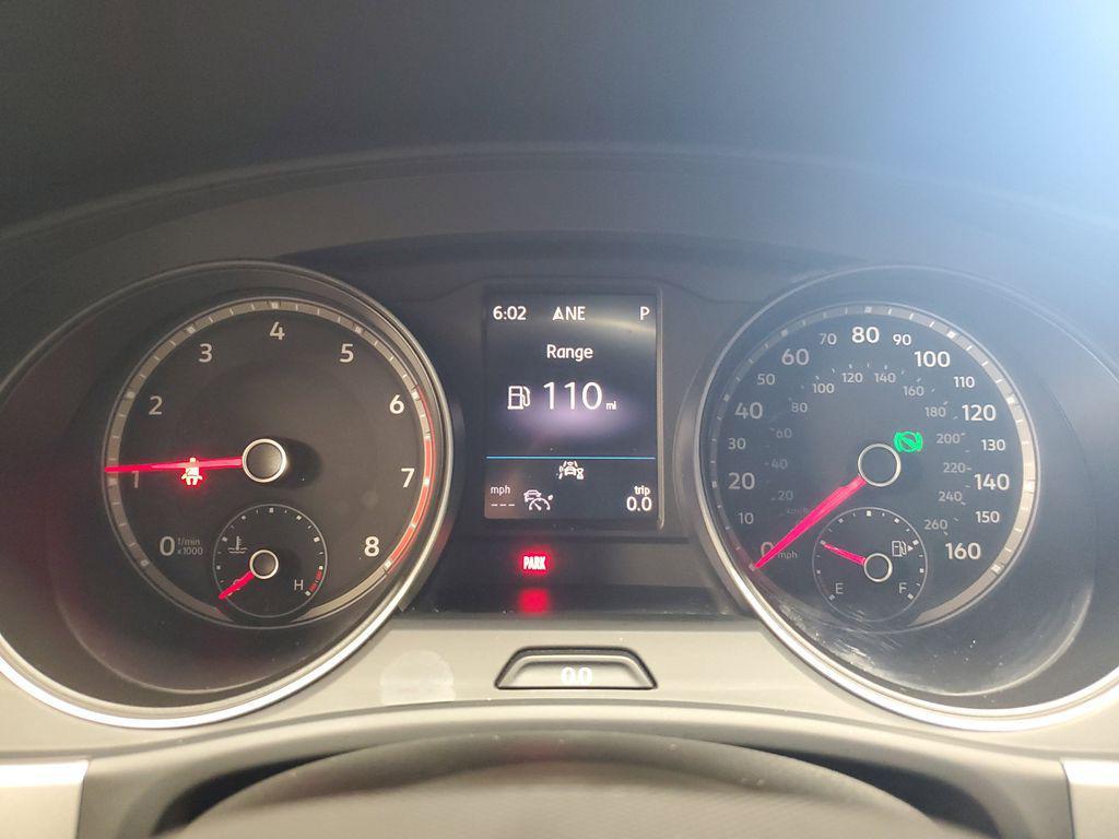 used 2021 Volkswagen Atlas Cross Sport car, priced at $19,991