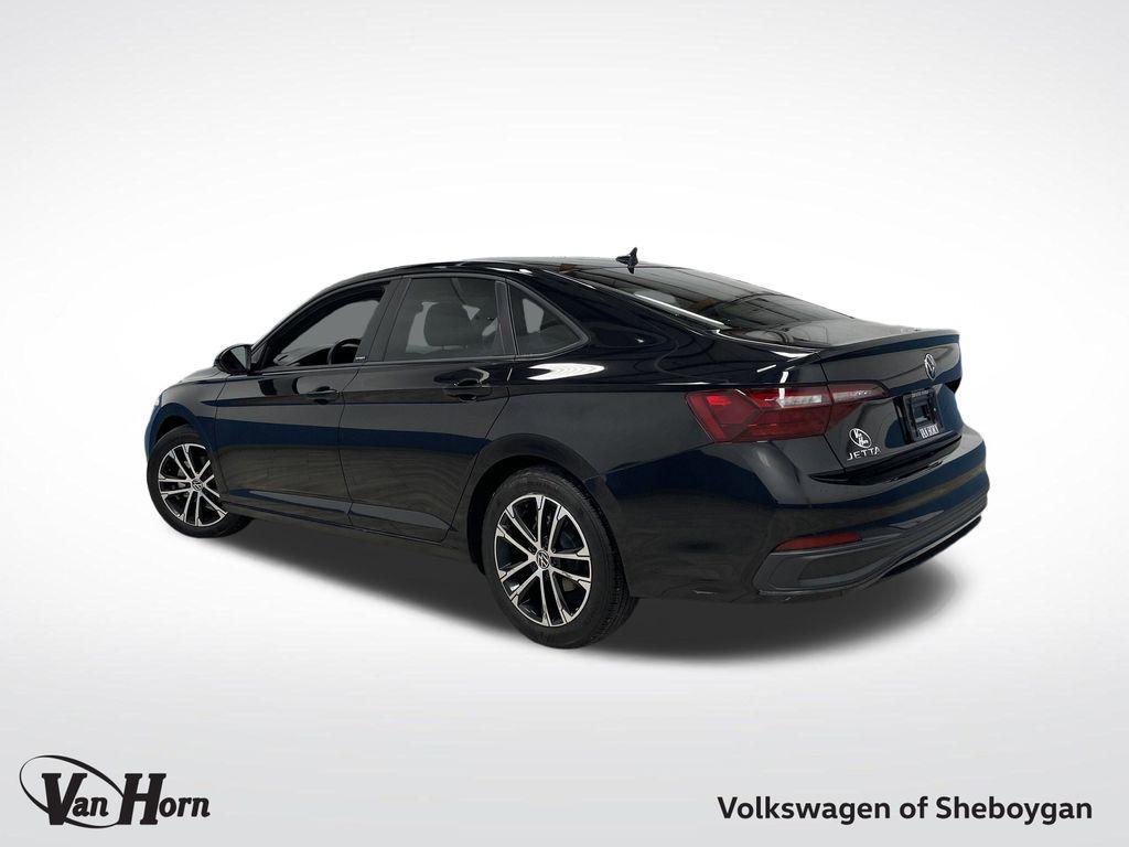 used 2023 Volkswagen Jetta car, priced at $19,455