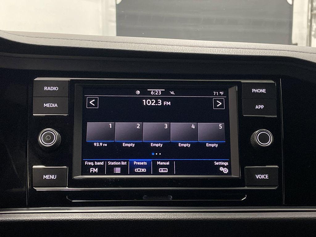 used 2023 Volkswagen Jetta car, priced at $19,455