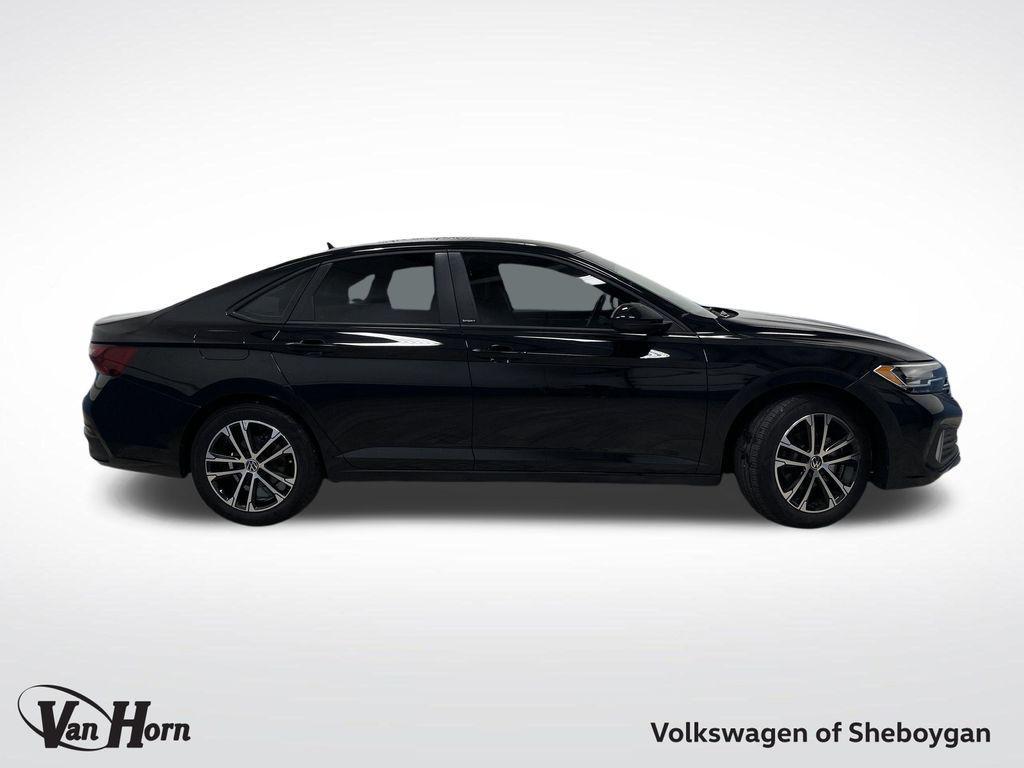 used 2023 Volkswagen Jetta car, priced at $19,455