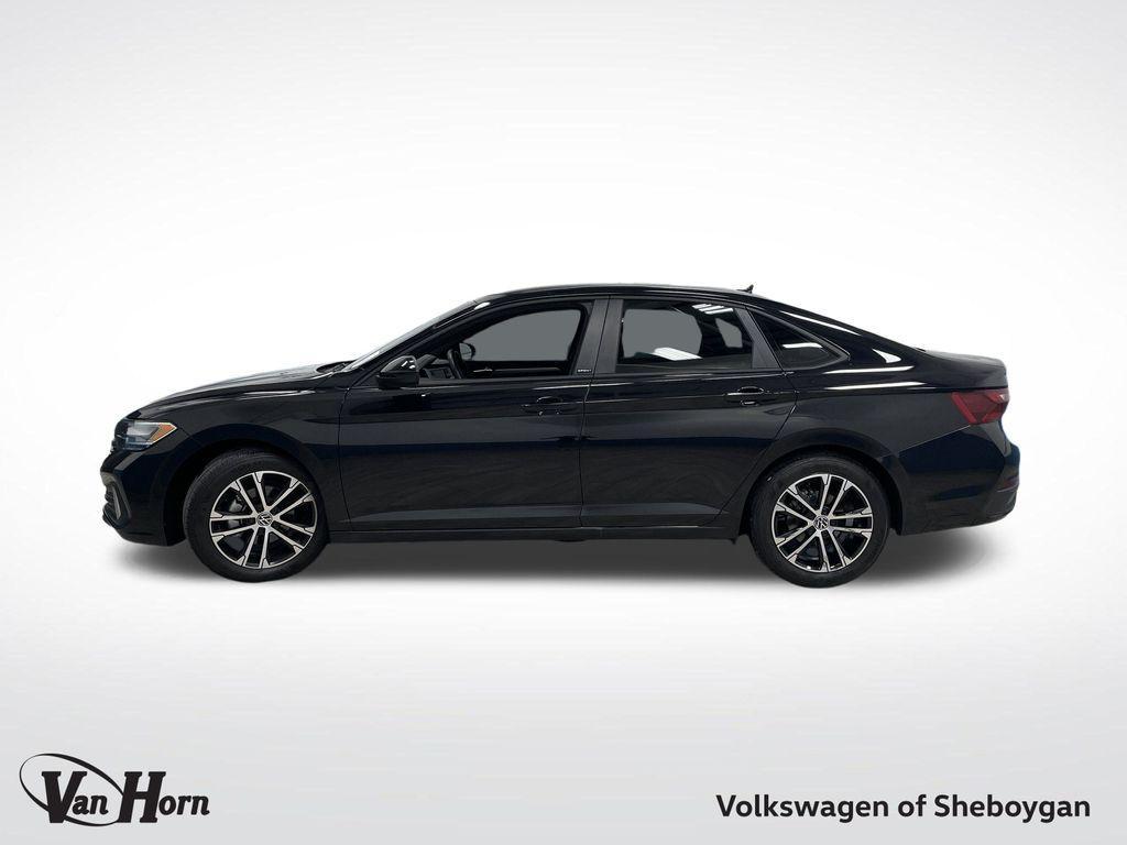 used 2023 Volkswagen Jetta car, priced at $19,455