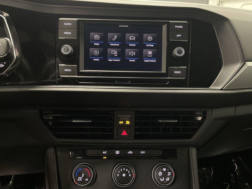 used 2023 Volkswagen Jetta car, priced at $19,455