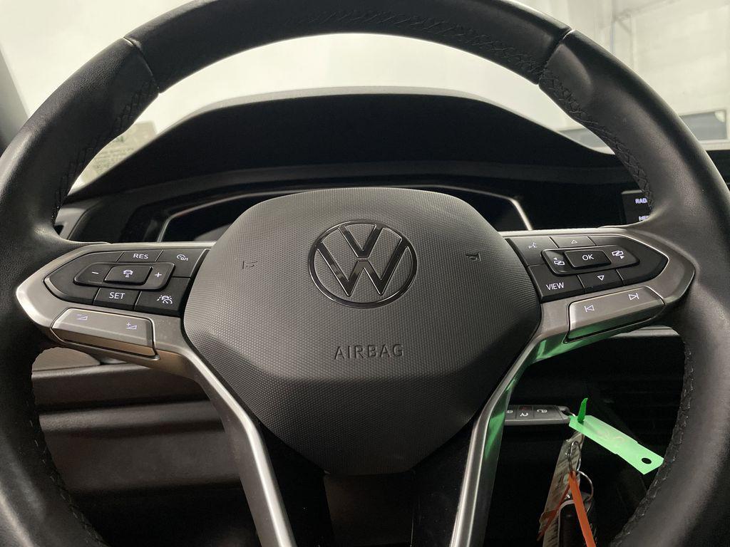 used 2023 Volkswagen Jetta car, priced at $19,455