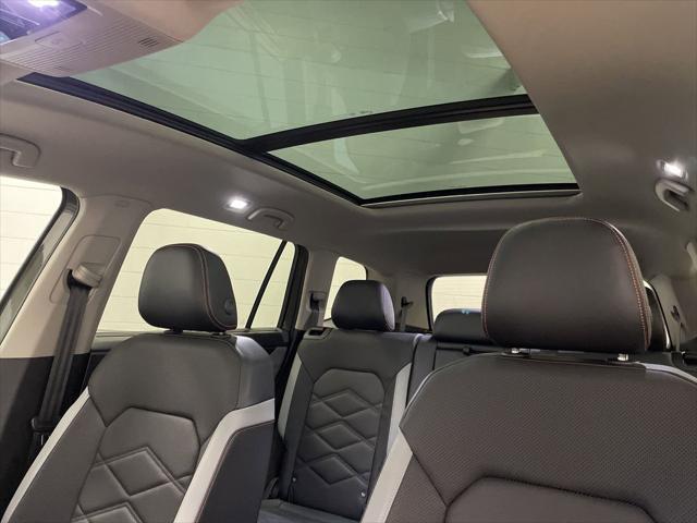 used 2024 Volkswagen Atlas car, priced at $45,876
