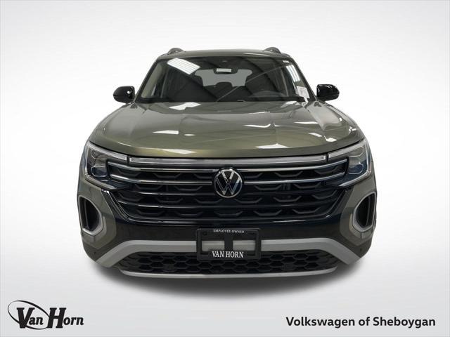 used 2024 Volkswagen Atlas car, priced at $45,876