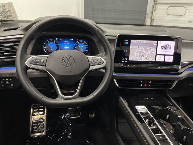used 2024 Volkswagen Atlas car, priced at $45,876