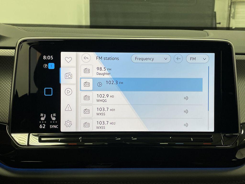 used 2024 Volkswagen Atlas car, priced at $37,954