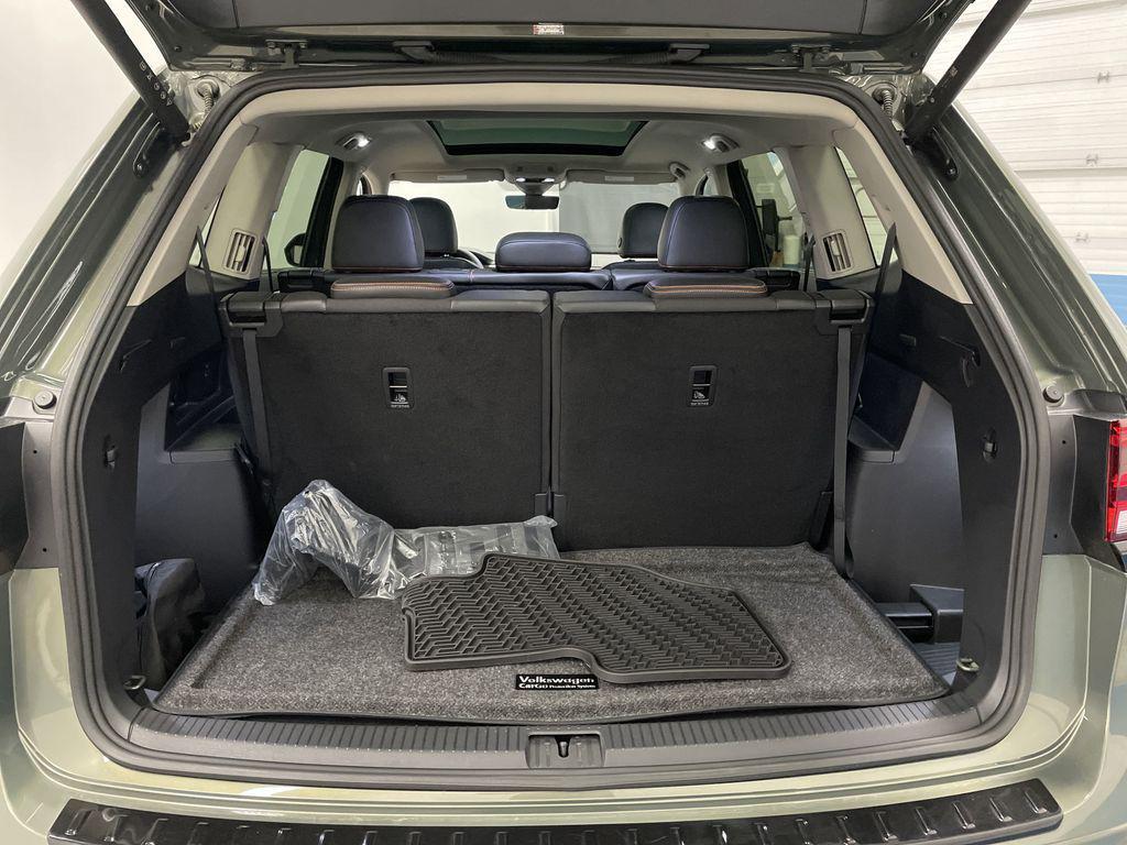 used 2024 Volkswagen Atlas car, priced at $37,954