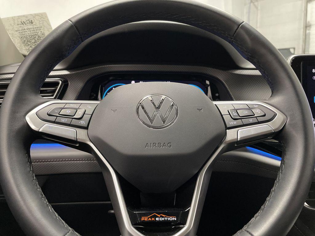 used 2024 Volkswagen Atlas car, priced at $37,954