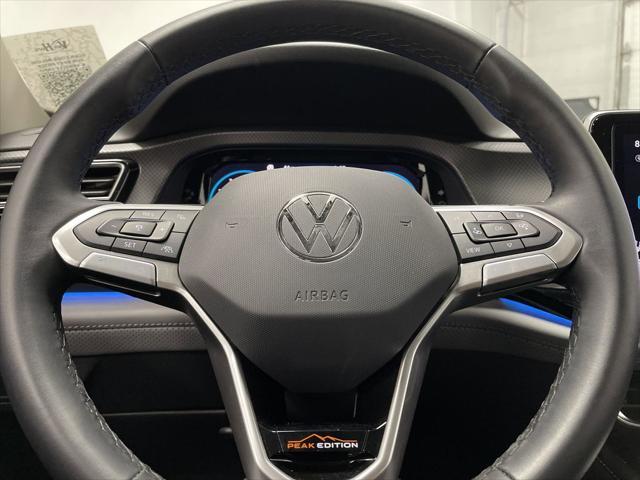 used 2024 Volkswagen Atlas car, priced at $45,876