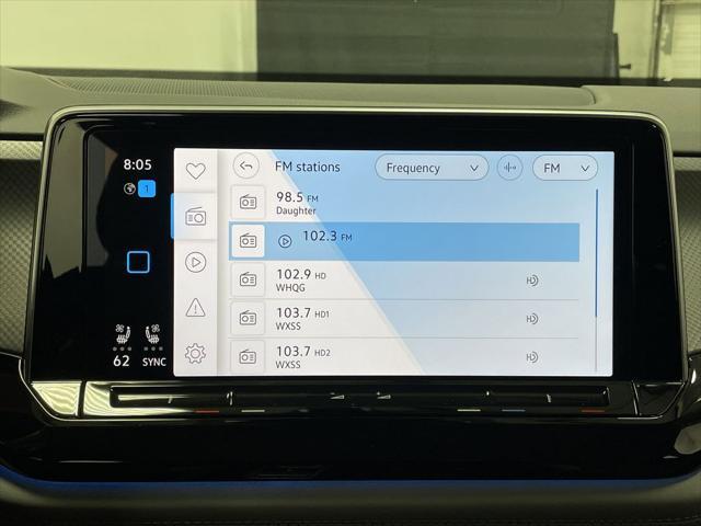 used 2024 Volkswagen Atlas car, priced at $45,876