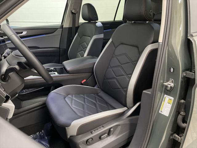 used 2024 Volkswagen Atlas car, priced at $45,876