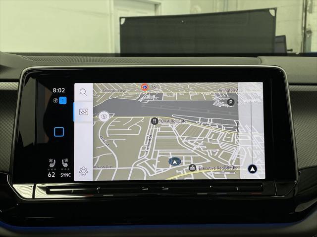 used 2024 Volkswagen Atlas car, priced at $45,876