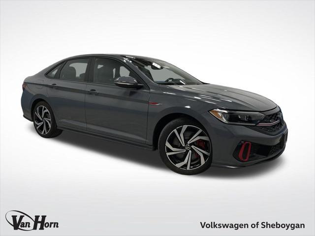 used 2023 Volkswagen Jetta GLI car, priced at $25,772