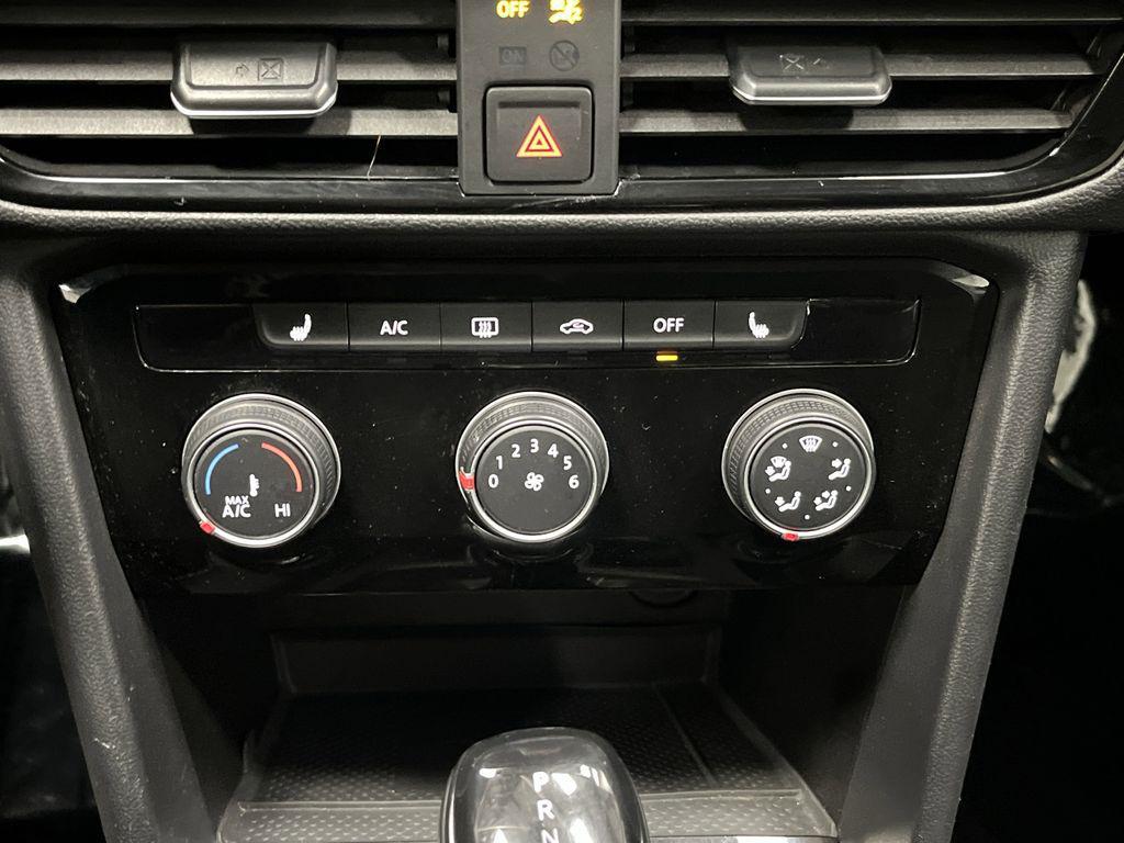 used 2023 Volkswagen Taos car, priced at $18,930
