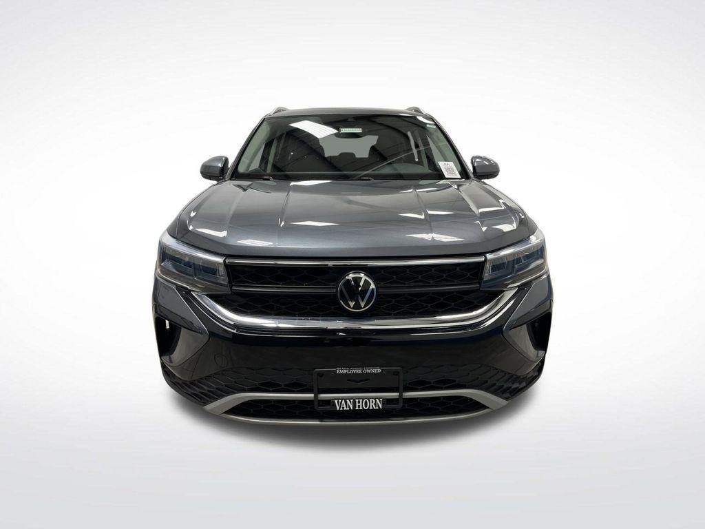 used 2023 Volkswagen Taos car, priced at $18,930