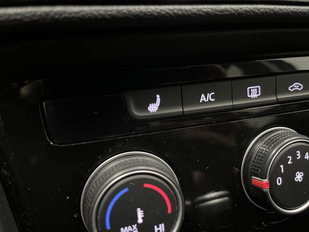 used 2023 Volkswagen Taos car, priced at $18,930
