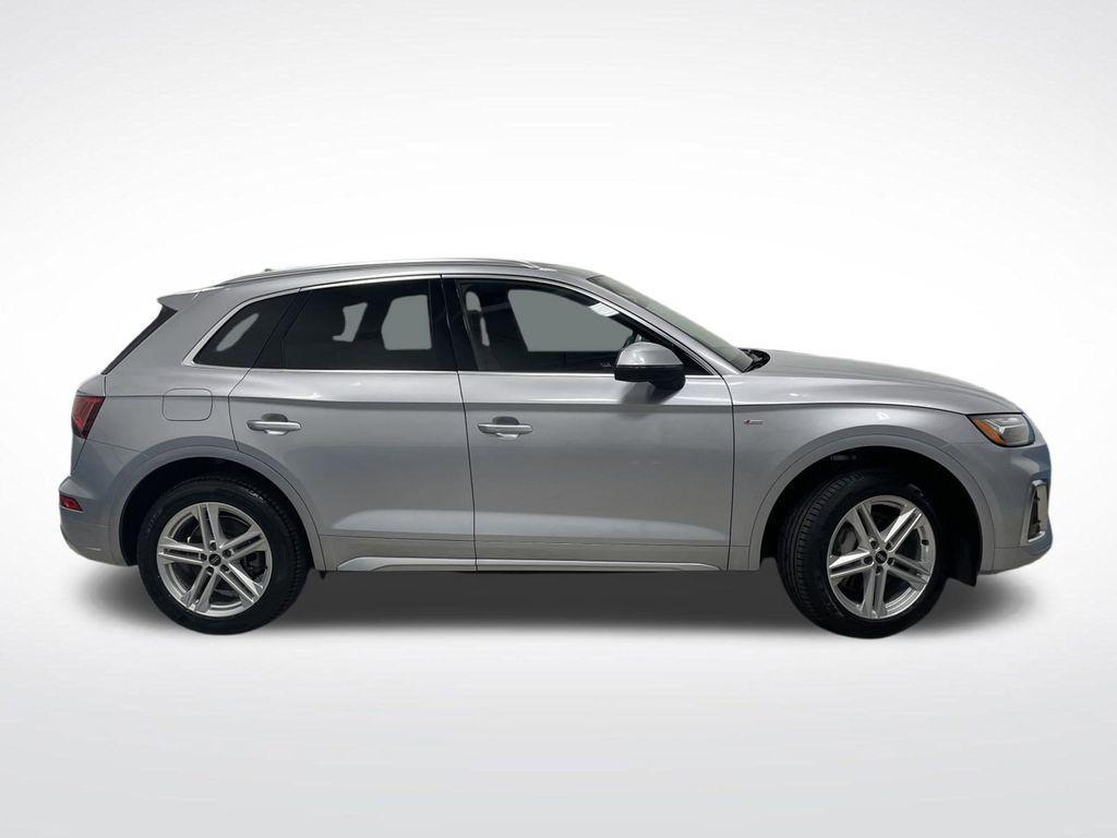 used 2024 Audi Q5 car, priced at $37,331