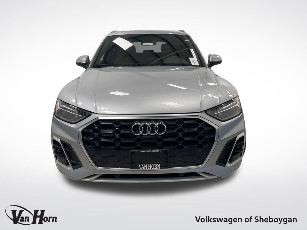 used 2024 Audi Q5 car, priced at $41,284