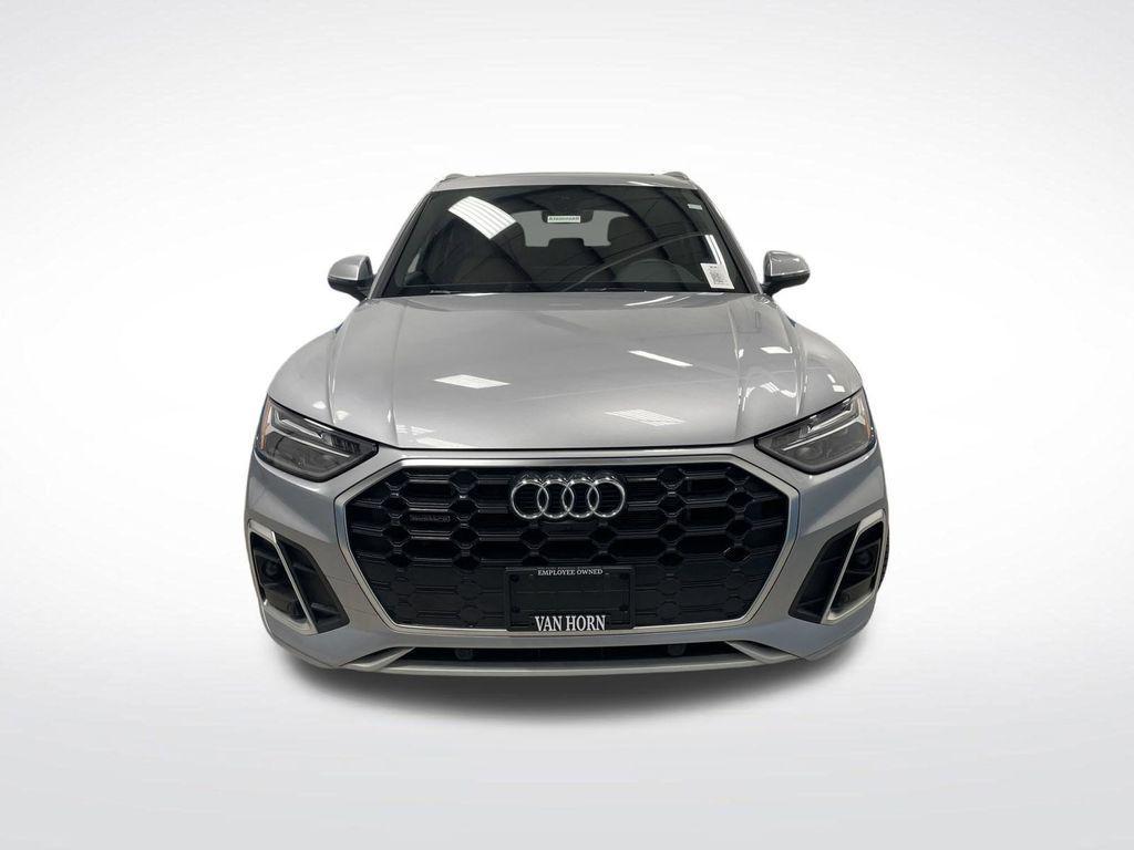 used 2024 Audi Q5 car, priced at $37,331