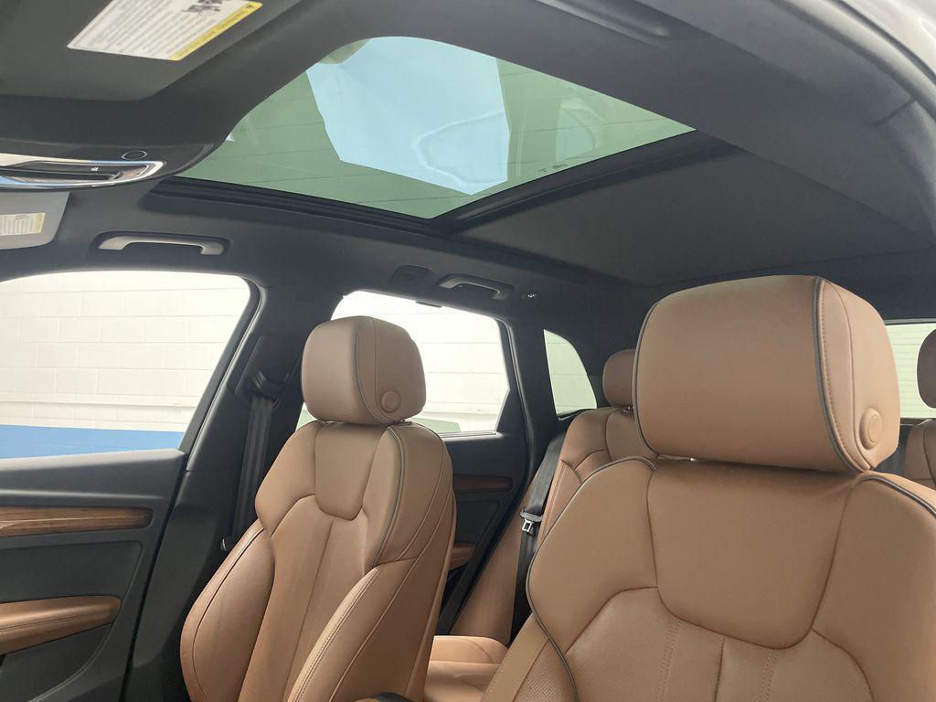 used 2024 Audi Q5 car, priced at $37,331