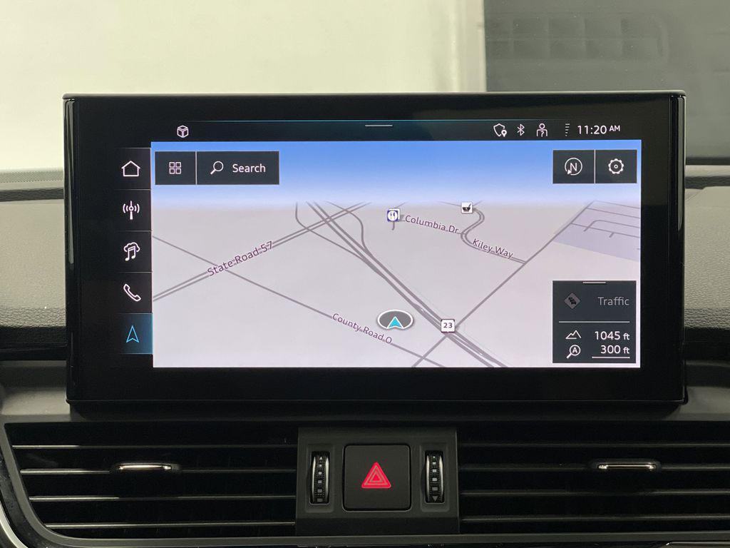 used 2024 Audi Q5 car, priced at $37,331