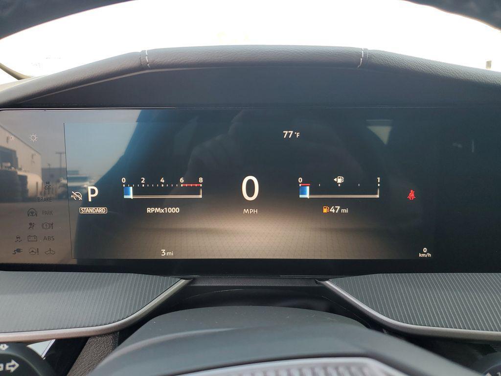 new 2025 Nissan Murano car, priced at $34,237