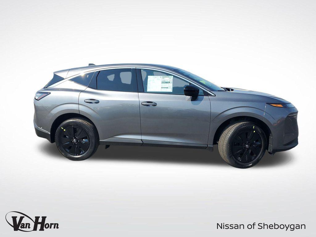 new 2025 Nissan Murano car, priced at $35,737
