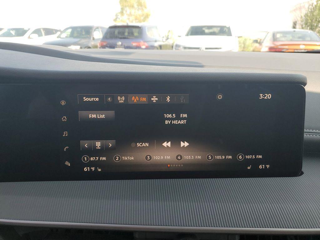 new 2025 Nissan Murano car, priced at $34,237