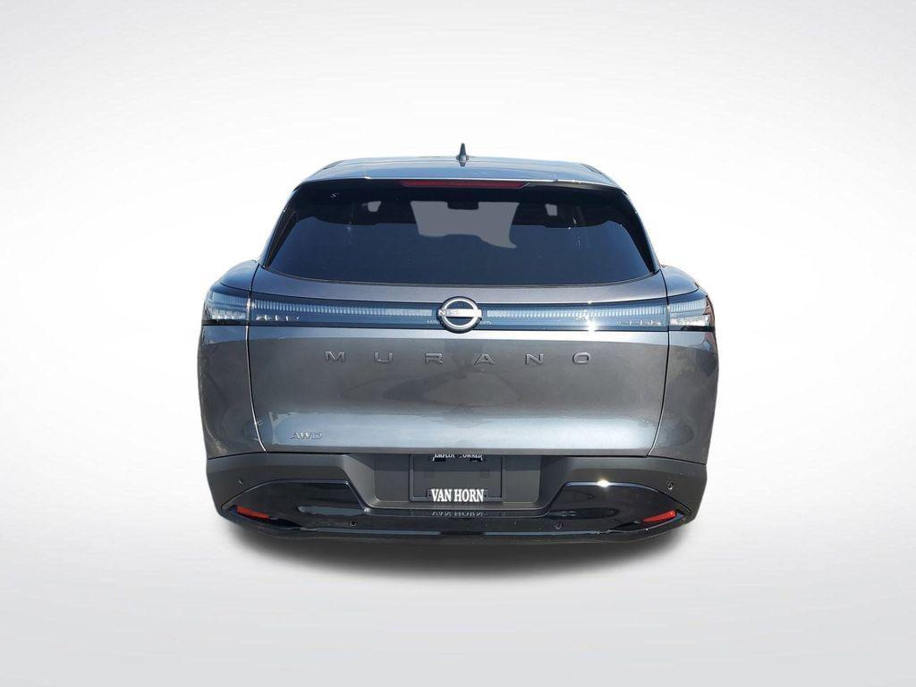 new 2025 Nissan Murano car, priced at $34,237