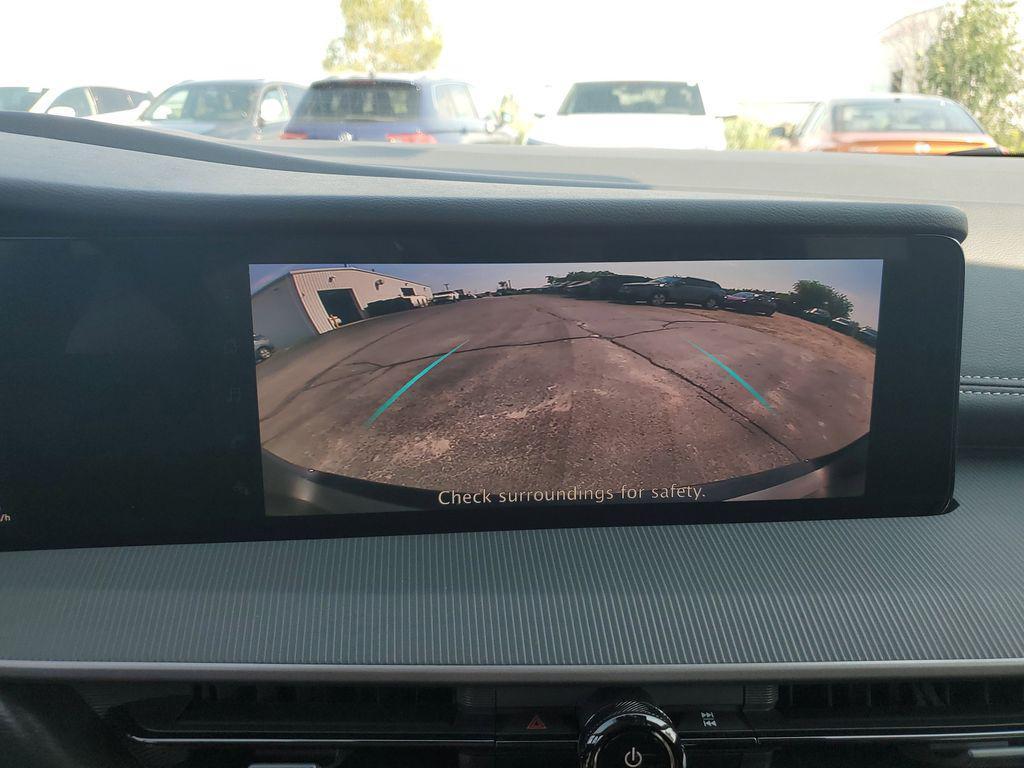 new 2025 Nissan Murano car, priced at $34,237