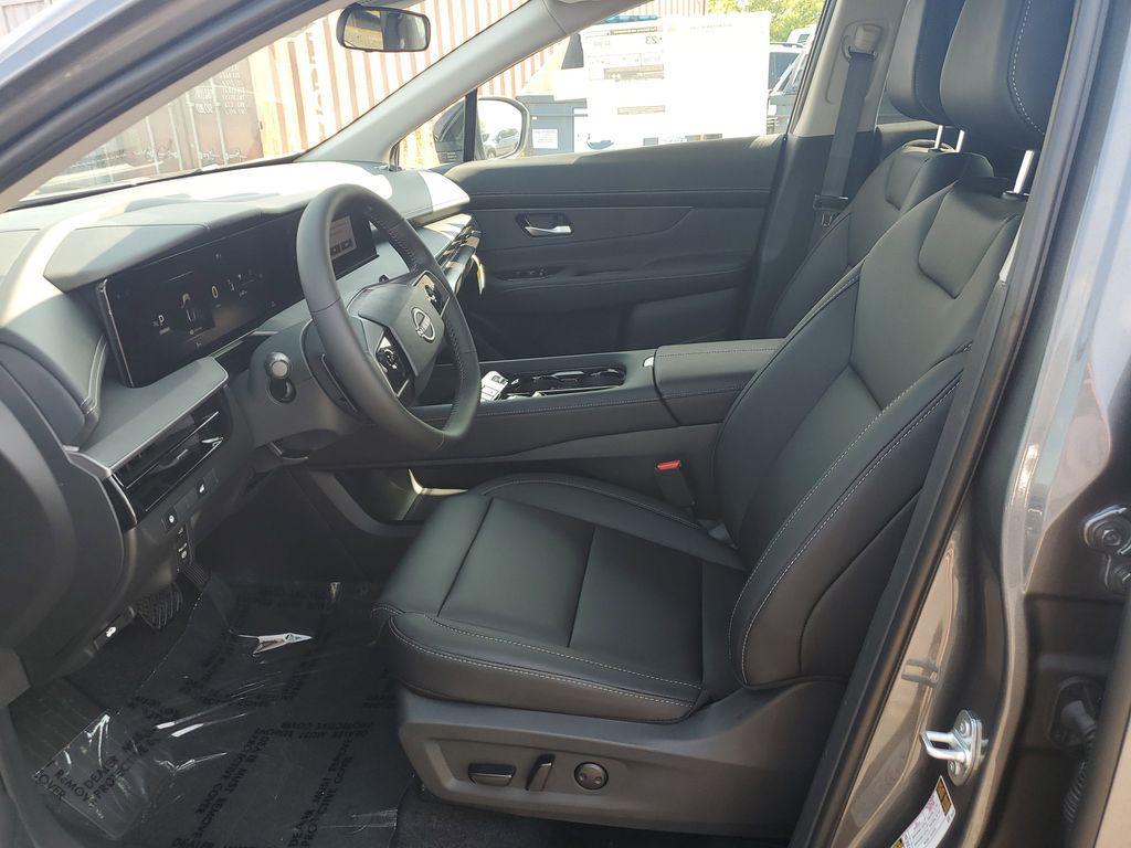 new 2025 Nissan Murano car, priced at $34,237