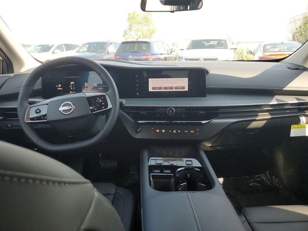 new 2025 Nissan Murano car, priced at $34,237