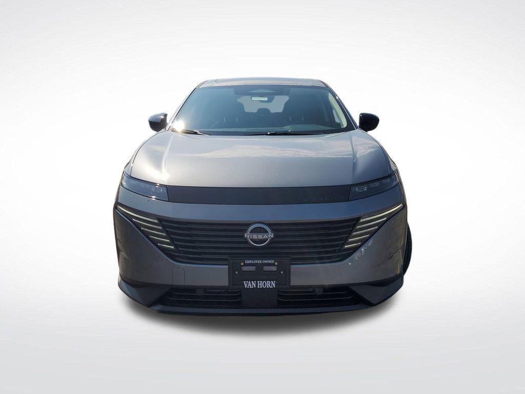 new 2025 Nissan Murano car, priced at $34,237