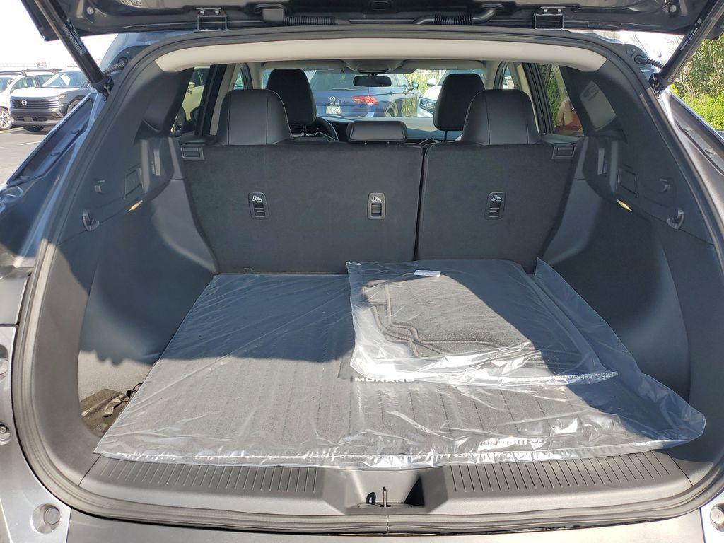 new 2025 Nissan Murano car, priced at $34,237