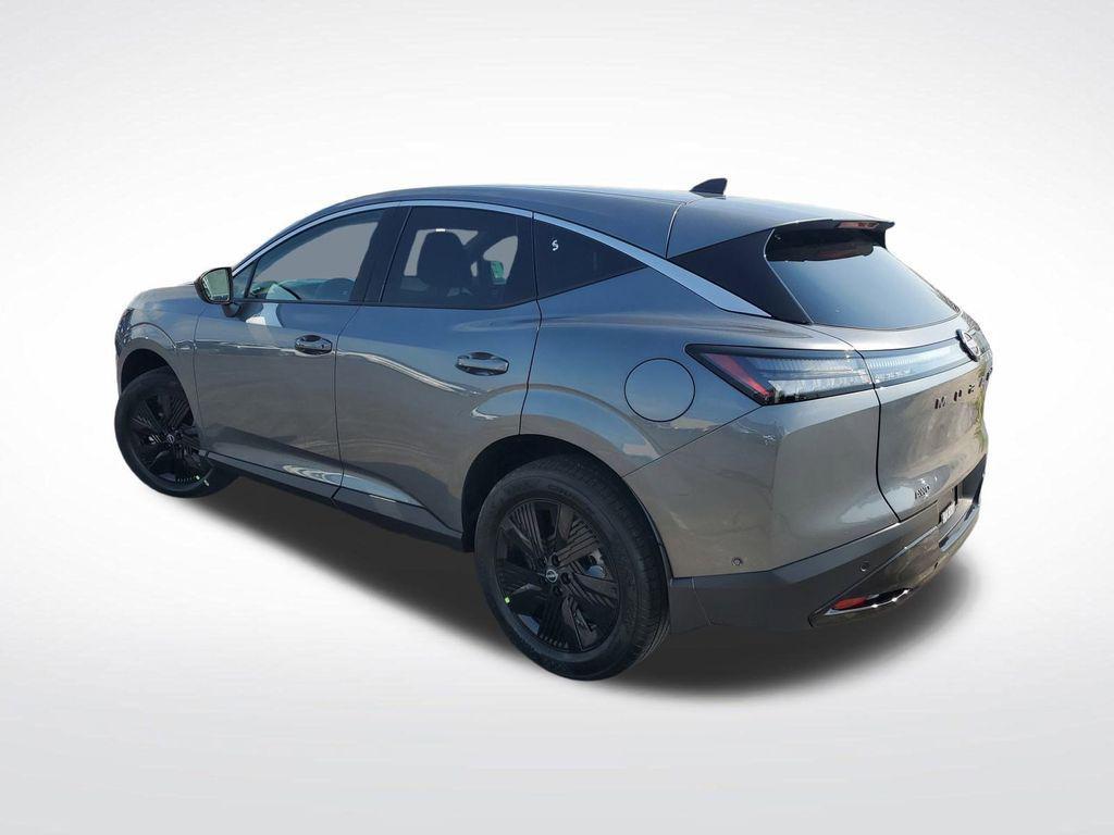 new 2025 Nissan Murano car, priced at $34,237