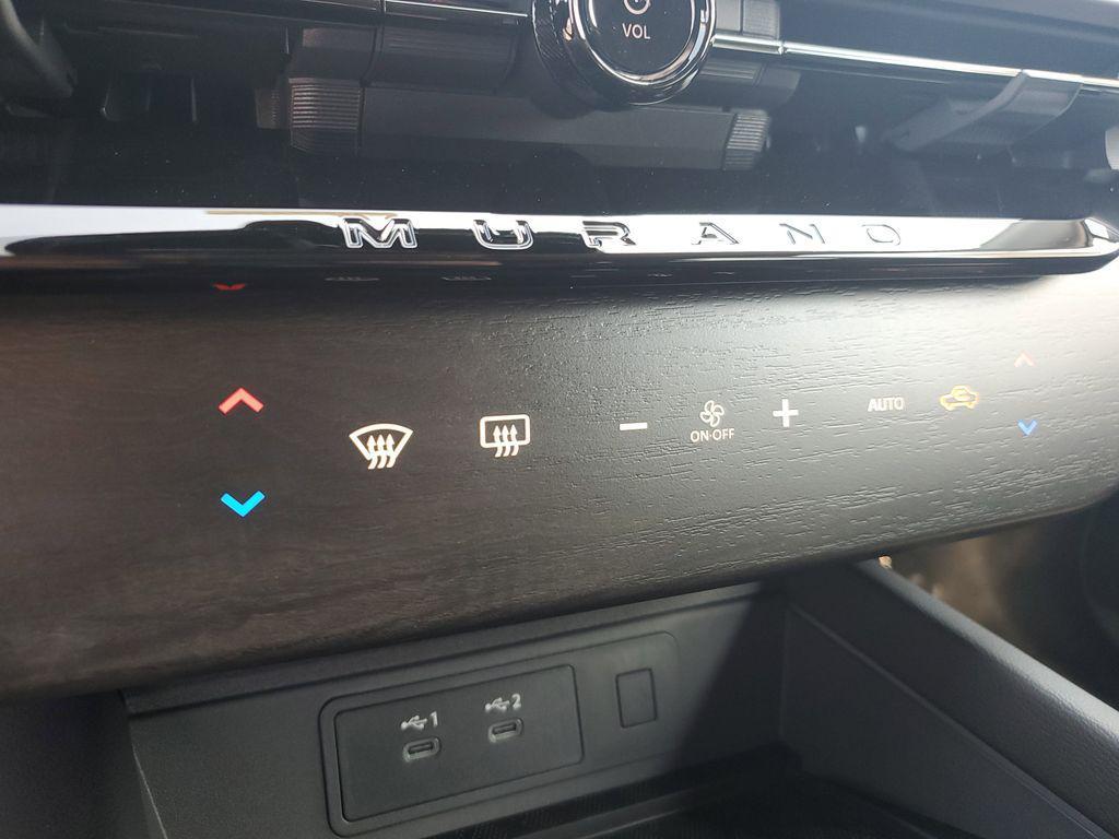 new 2025 Nissan Murano car, priced at $34,237