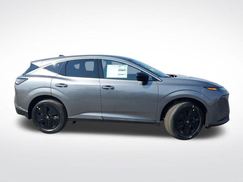 new 2025 Nissan Murano car, priced at $34,237