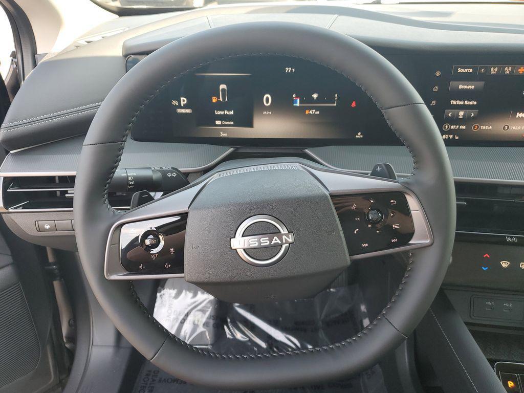 new 2025 Nissan Murano car, priced at $34,237