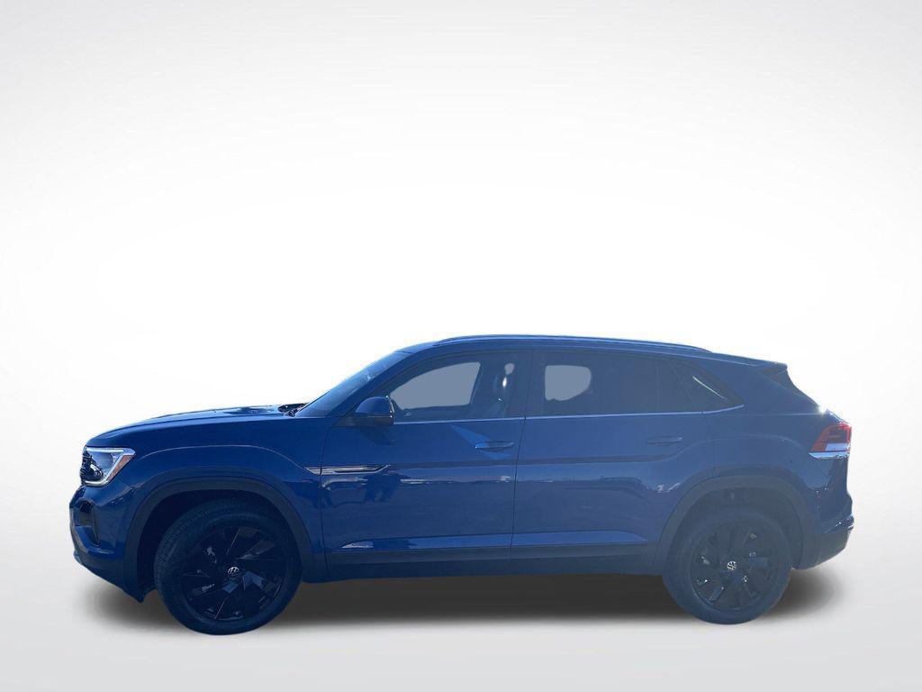new 2026 Volkswagen Atlas Cross Sport car, priced at $45,810