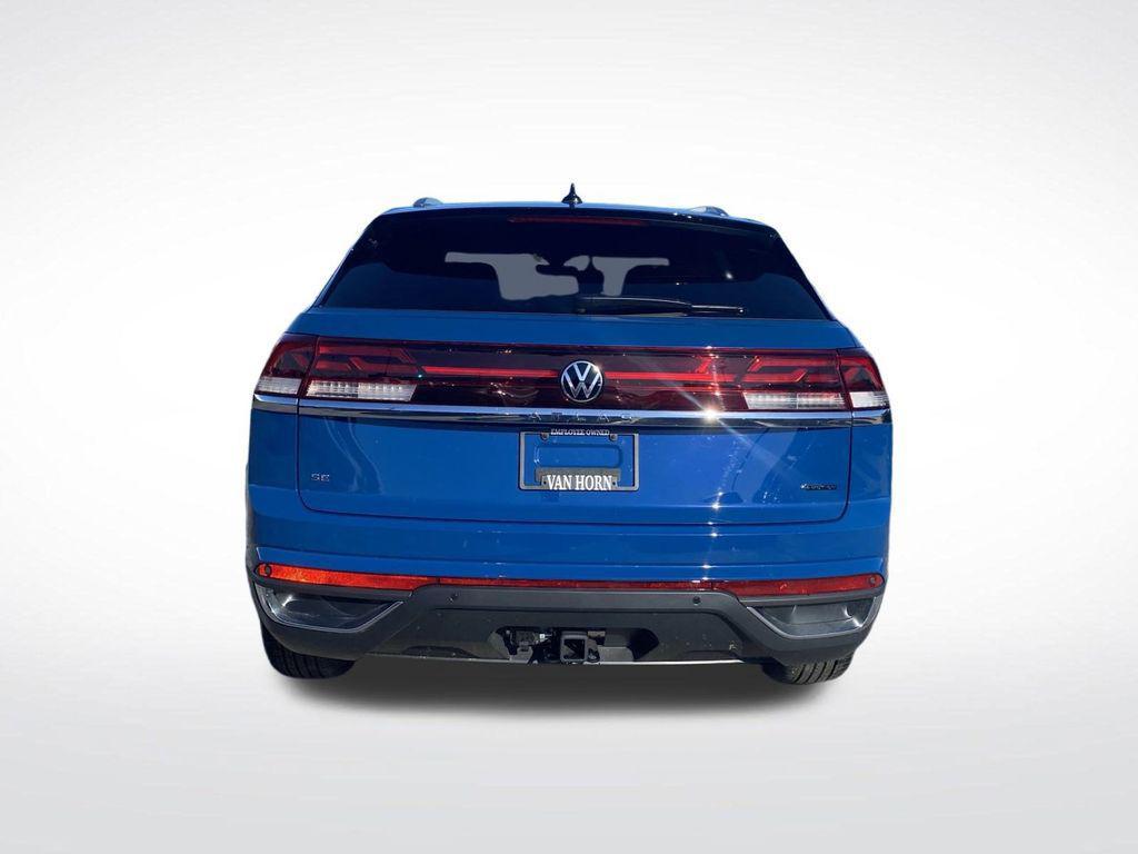 new 2026 Volkswagen Atlas Cross Sport car, priced at $45,810