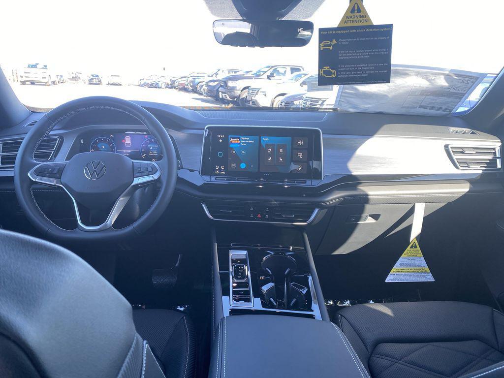 new 2026 Volkswagen Atlas Cross Sport car, priced at $45,810