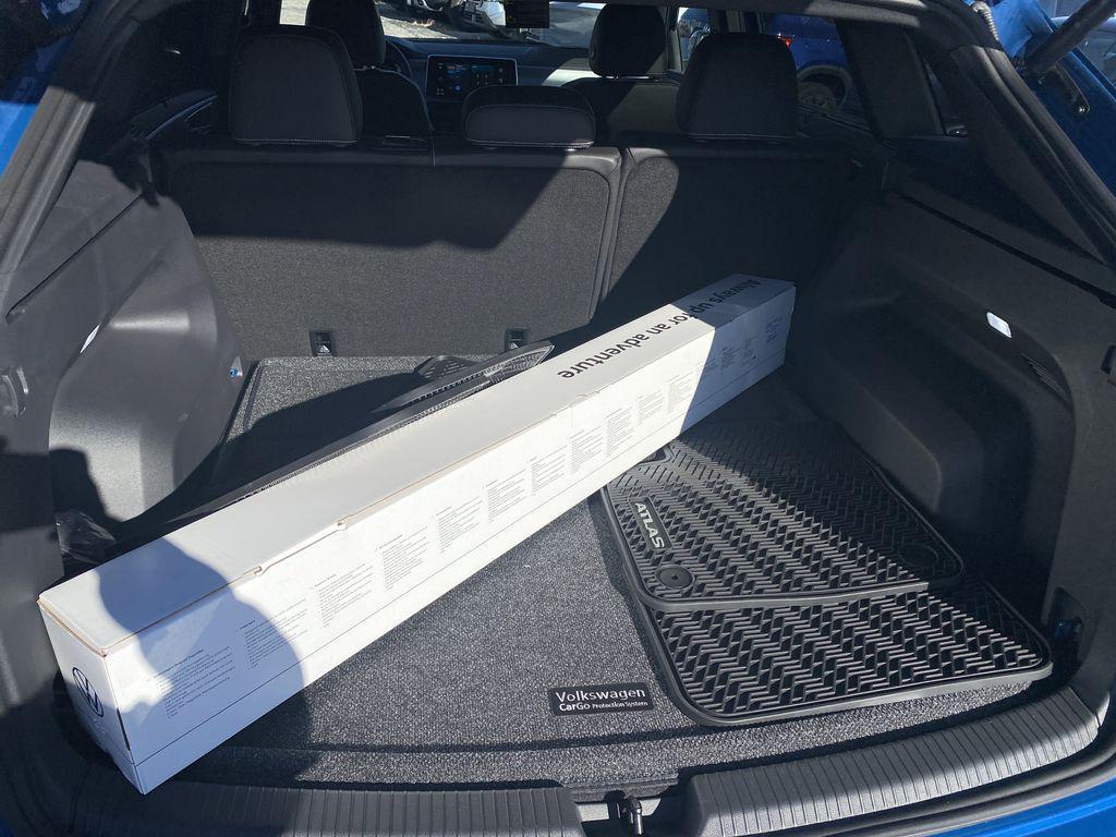 new 2026 Volkswagen Atlas Cross Sport car, priced at $45,810